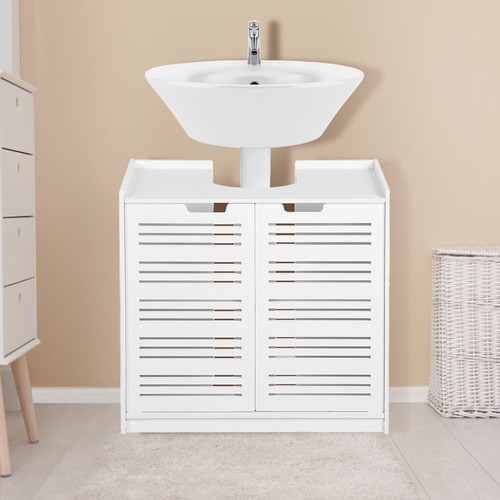 Under sink vanity cabinet - sink,
