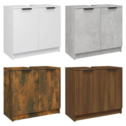 Under sink bathroom cabinet - under,