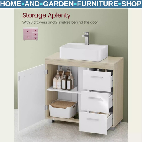 Under sink bathroom - under,