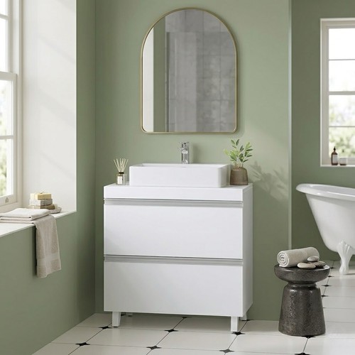 Under sink cabinet - under,