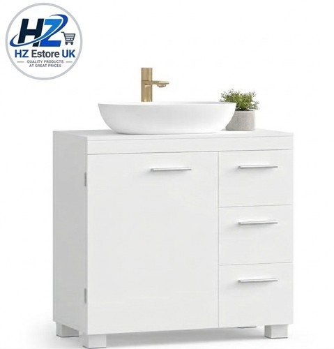 Under sink bathroom - under,