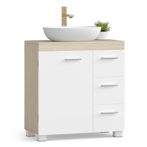 Vasagle under sink bathroom - sink,