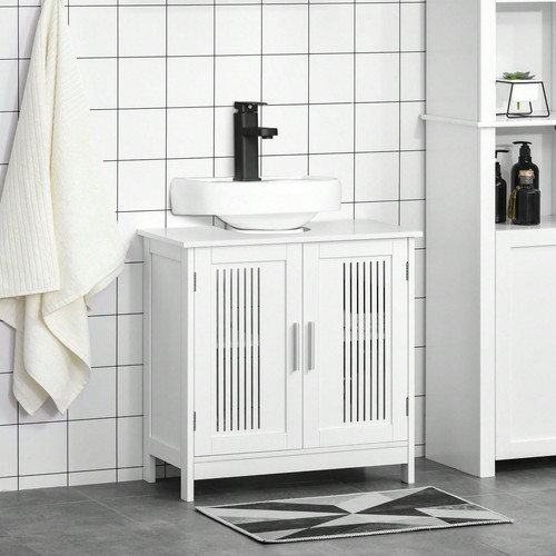 White under sink bathroom - white,