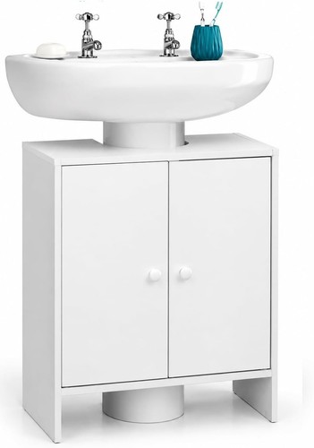 Under sink bathroom storage - sink,
