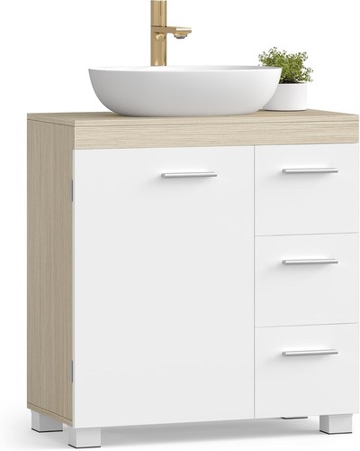 Under sink bathroom cabinet - bathroom,