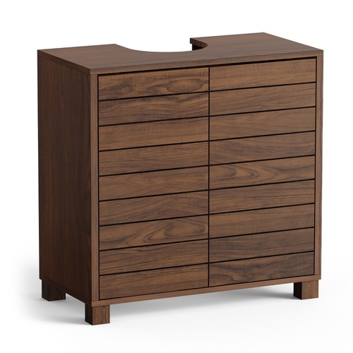 Under sink bathroom cabinet - under,