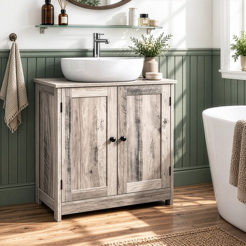 Under sink bathroom - bathroom, storage