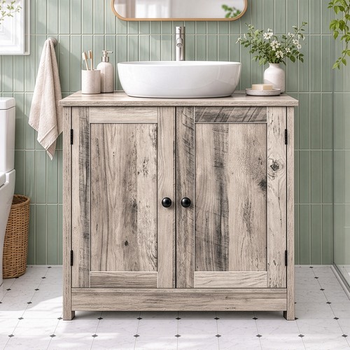 Under sink cabinet bathroom - sink,