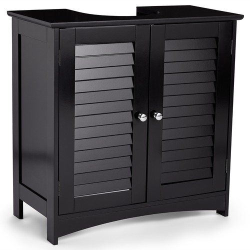 Bathroom under sink cabinet - cabinet, |