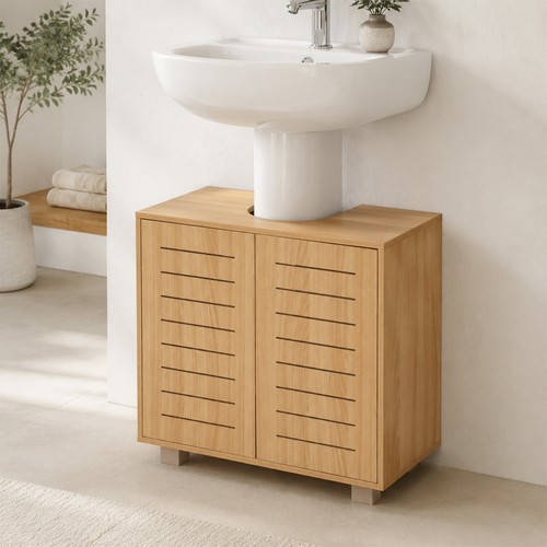 Under sink bathroom - under,