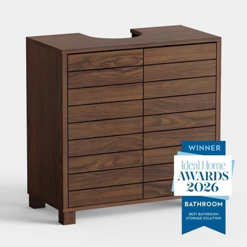 Under sink bathroom cabinet - under,