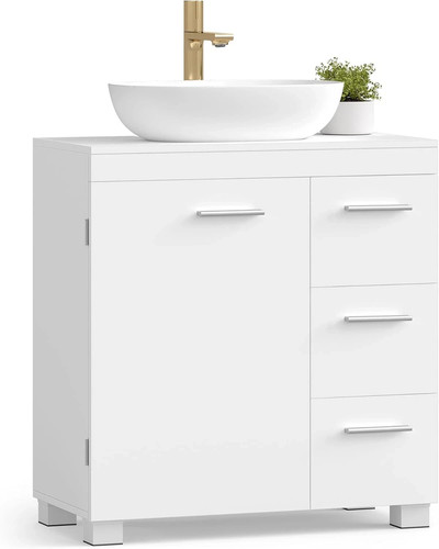Under sink bathroom cabinet - sink,