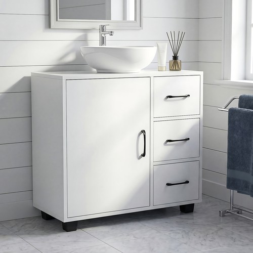 Under sink cabinet - sink,