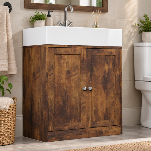 Under sink bathroom - under,