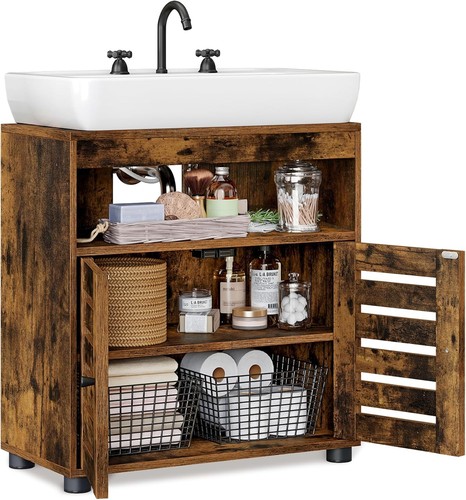 Under sink bathroom cabinet - sink,