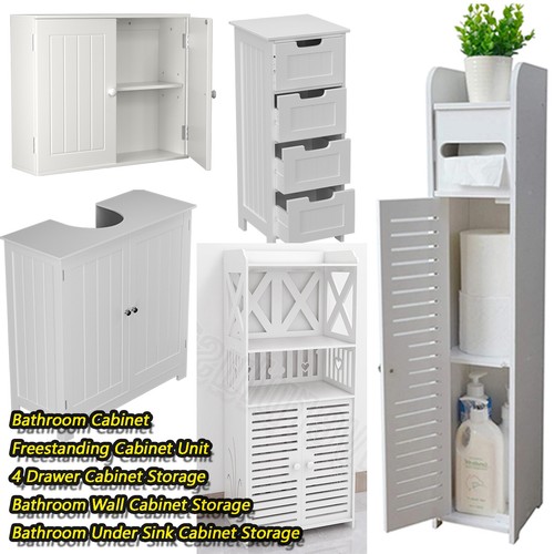 White under sink basin - under, cabinet