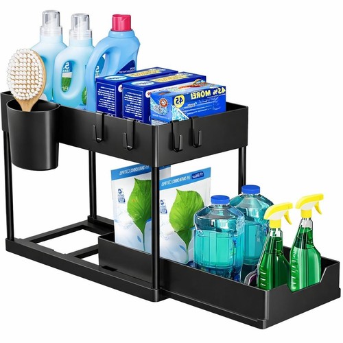 Under sink storage organiser - under,