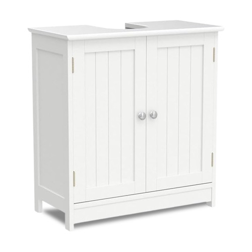 Under sink white bathroom - under,