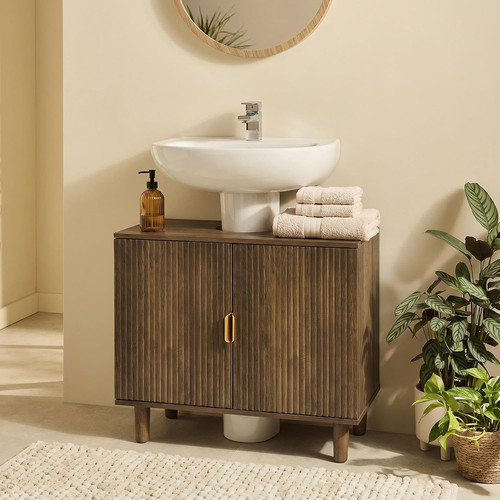 Under sink bathroom cabinet - under, 2