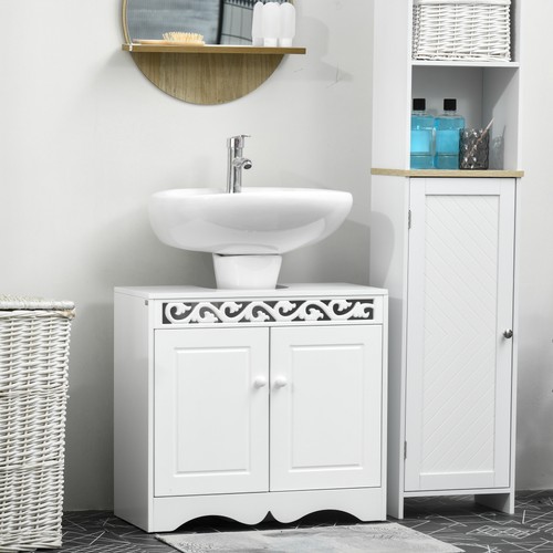 Under sink wooden - under, cabinet