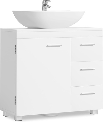 Under sink bathroom - sink, cabinet