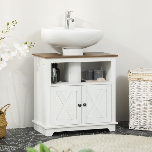 Bathroom sink cabinet under - bathroom,